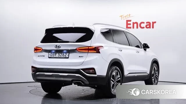 Hyundai Santa Fe TM id 3439740 из Кореи 12