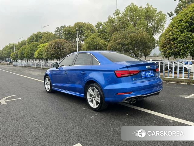 Audi A3 id 3889098 из Китая 4