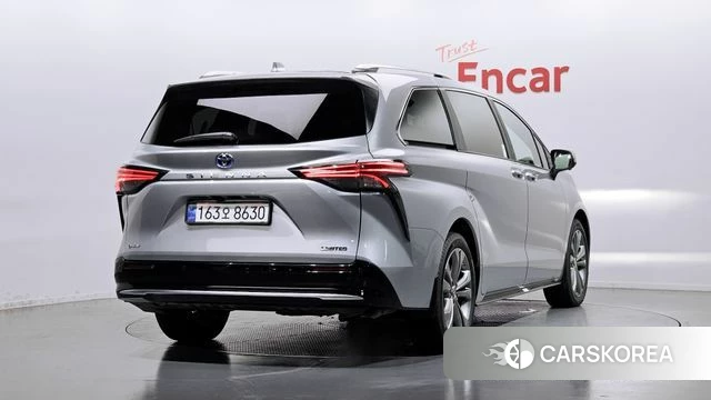 Toyota Sienna 4th Generation id 4533165 из Кореи 12