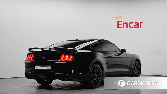 Ford Mustang id 3905199 из Кореи 12