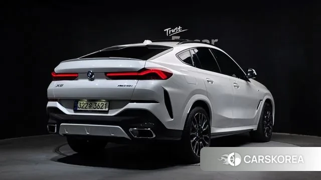 BMW X6 (G06) id 3596234 из Кореи 12