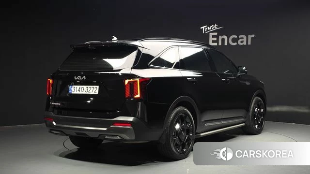 Kia The New Sorento 4th Generation id 4400756 из Кореи 12