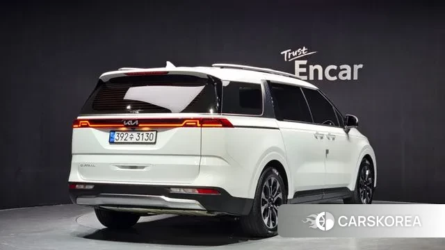 Kia Carnival 4th generation id 3503459 из Кореи 12