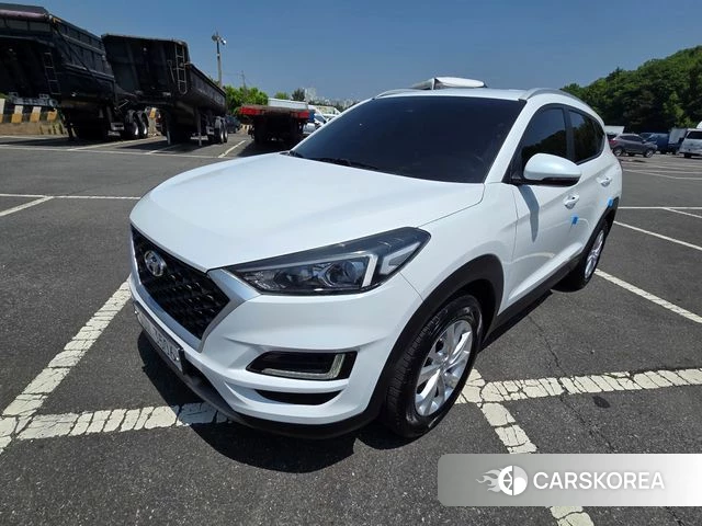 Hyundai All New Tucson id 4406350 из Кореи 12
