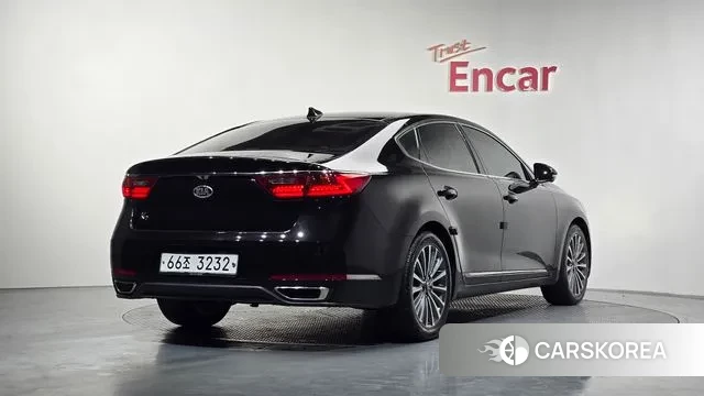 Kia Come New K7 id 3661749 из Кореи 12