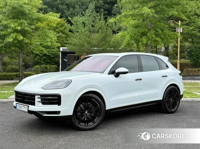 Porsche Cayenne (PO536) id 4696182 из Кореи 12
