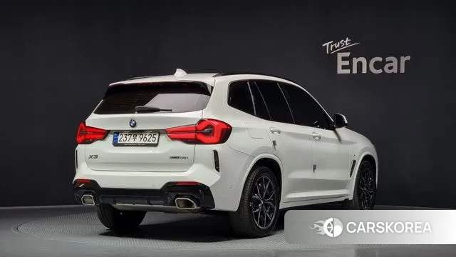 BMW X3 (G01) id 3310822 из Кореи 12