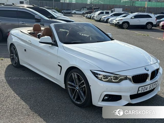 BMW 4 Series (F32) id 4751277 из Кореи 7