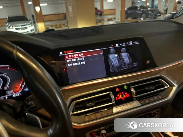 BMW X5 (G05) 2019 Синий из Кореи, фото 2