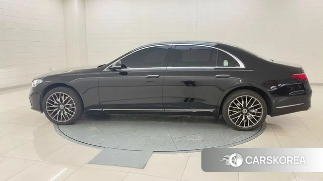 Mercedes-Benz S-Class W223 id 4366232 из Кореи 12