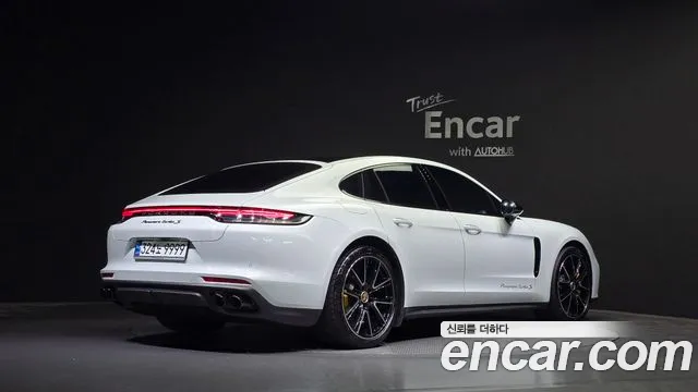 Porsche Panamera (971) id 2650898 из Кореи 12