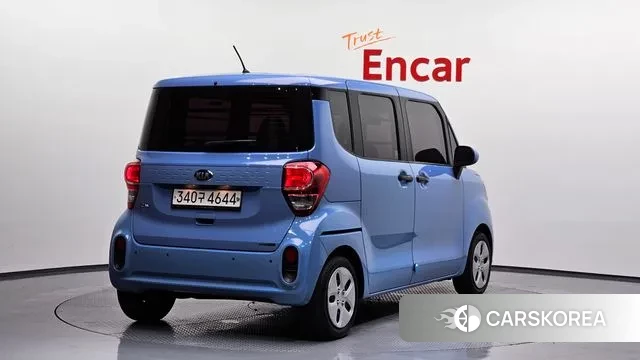 Kia The New Ray id 3018803 из Кореи 12