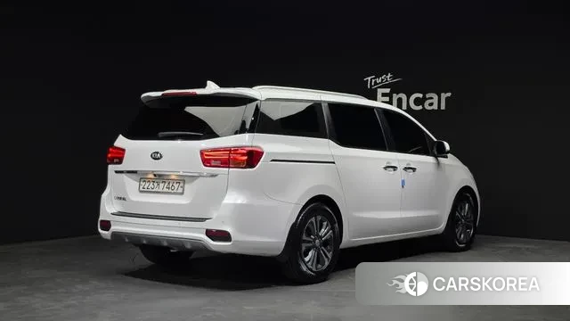 Kia The New Carnival id 3459813 из Кореи 12