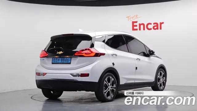 Chevrolet (GM Daewoo) Bolt EV id 2881232 из Кореи 12