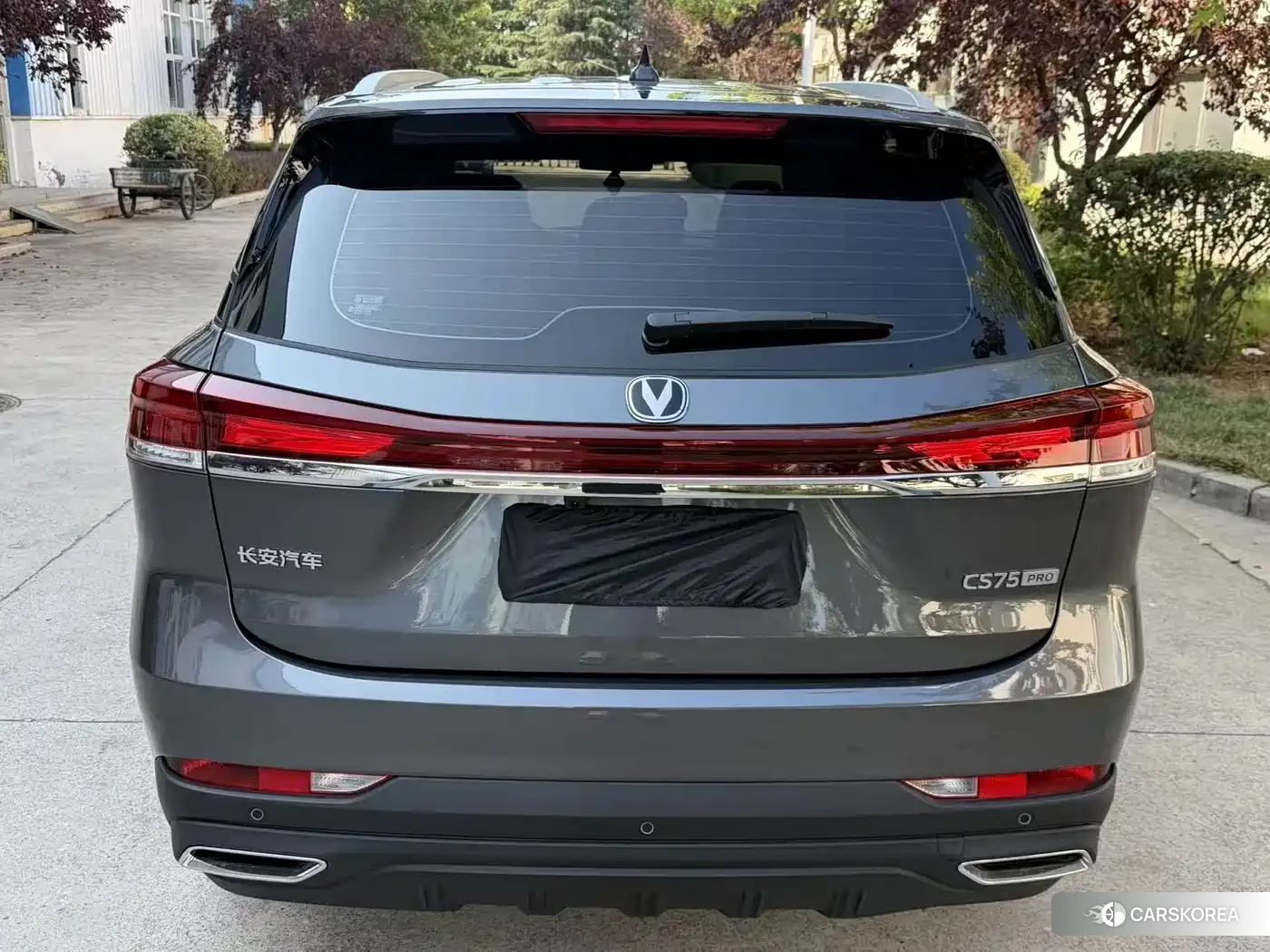 Chang'an CS75 id 4655028 из Китая 11