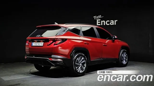 Hyundai Tucson (NX4) id 2874061 из Кореи 12