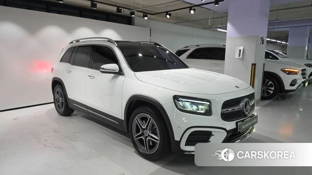 Mercedes-Benz GLB-Class X247 id 4772426 из Кореи 12