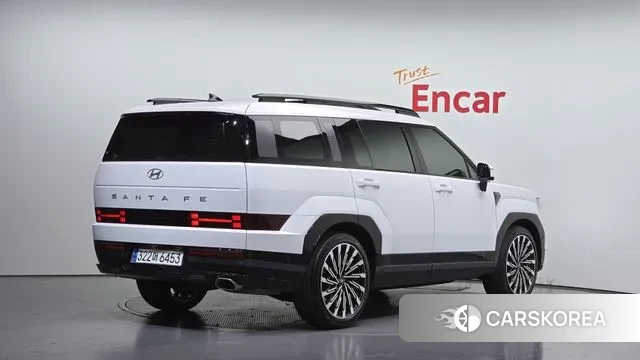 Hyundai Santa Fe (MX5) id 3272855 из Кореи 12