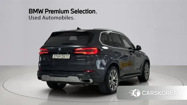 BMW X5 (G05) id 3350227 из Кореи 12