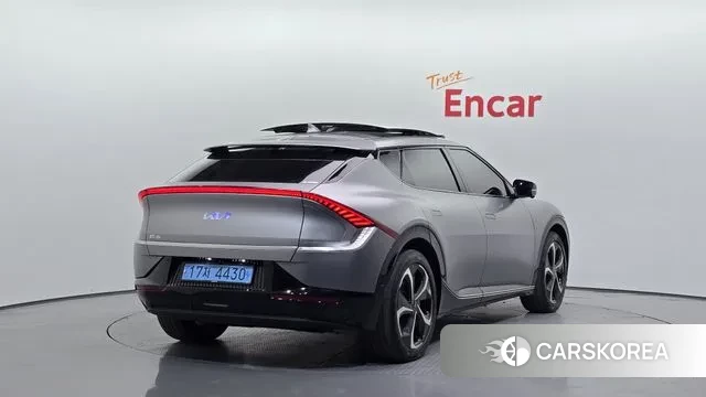 Kia EV6 id 3383483 из Кореи 12