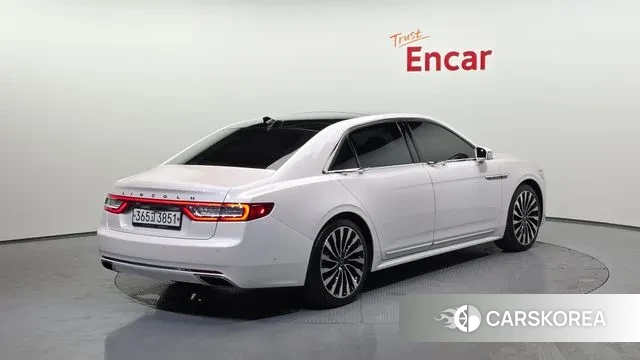 Lincoln Continental 10th Generation id 3742271 из Кореи 12