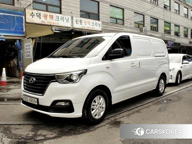 Hyundai The New Grand Starex id 4310482 из Кореи 12
