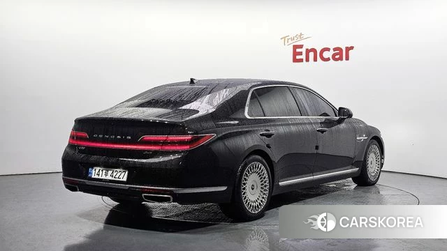 Genesis G90 id 3806774 из Кореи 12