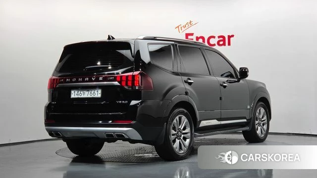 Kia Mohave Master id 4717380 из Кореи 12