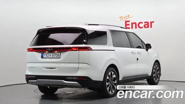 Kia Carnival 4th generation id 2920270 из Кореи 12