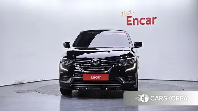 Renault Korea (Samsung) The New QM6 id 3588023 из Кореи 12