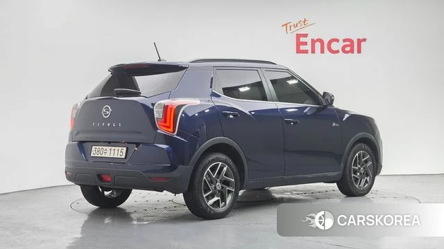 Ssangyong Berry New Tivoli id 4409215 из Кореи 12