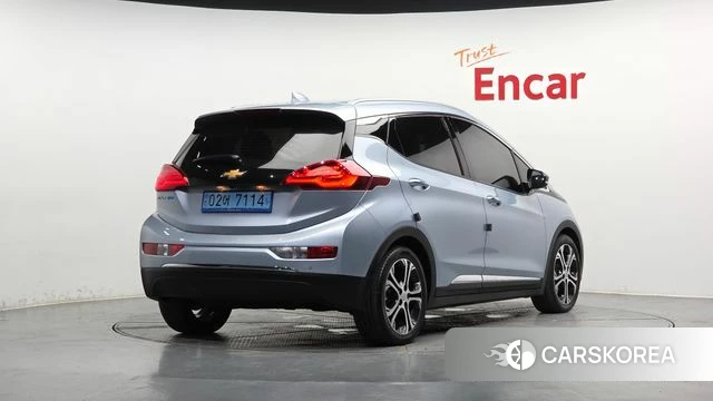 Chevrolet (GM Daewoo) Bolt EV id 4543623 из Кореи 12