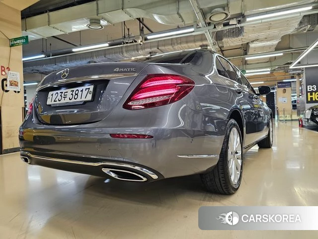 Mercedes-Benz E-Class W213 id 4410890 из Кореи 12