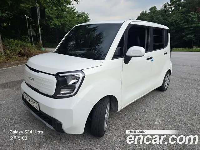 Kia The New Kia Ray id 2910618 из Кореи 11