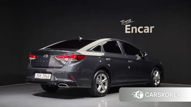 Hyundai Sonata New Rise id 3687597 из Кореи 12