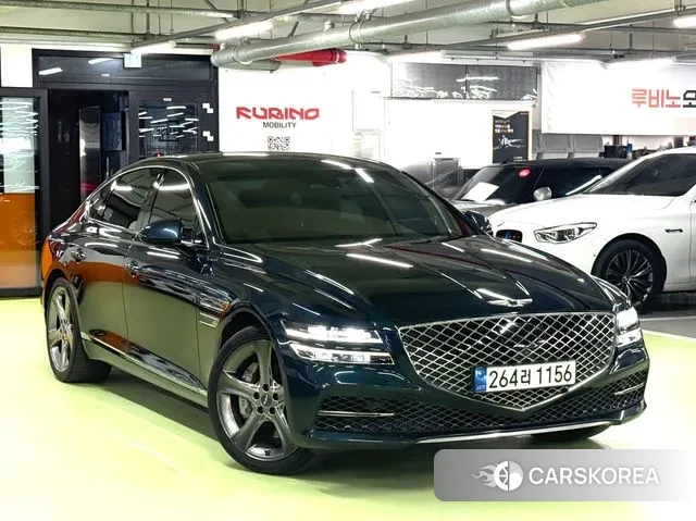 Genesis G80 (RG3) id 3625074 из Кореи 11