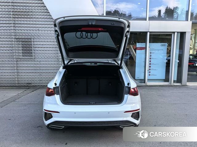 Audi A3 2021 Белый из Китая, фото 6