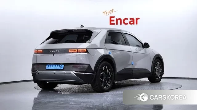 Hyundai Ionic 5 id 3280209 из Кореи 12