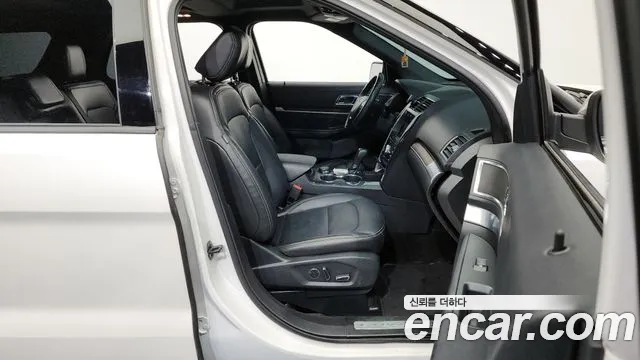 Ford Explorer id 2791422 из Кореи 12