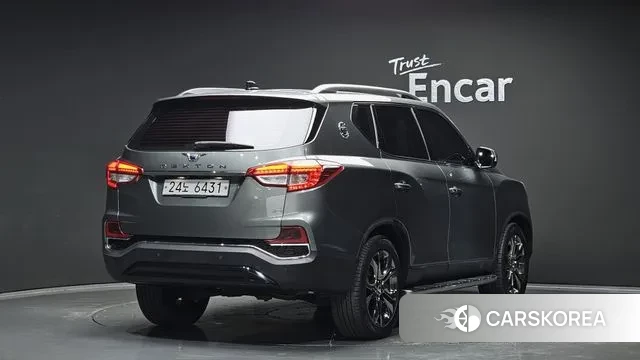 Ssangyong G4 Rexton id 3188324 из Кореи 12