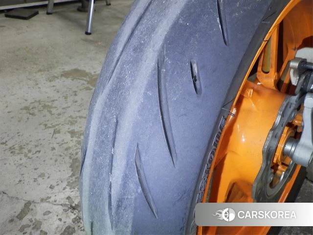 Honda CBR250RR id 3946992 из Японии 12