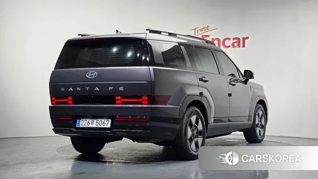 Hyundai Santa Fe (MX5) id 3639122 из Кореи 12