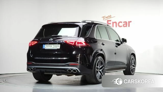 Mercedes-Benz GLE-Class W167 id 4396323 из Кореи 12