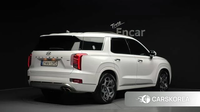 Hyundai Palisade id 4428990 из Кореи 12
