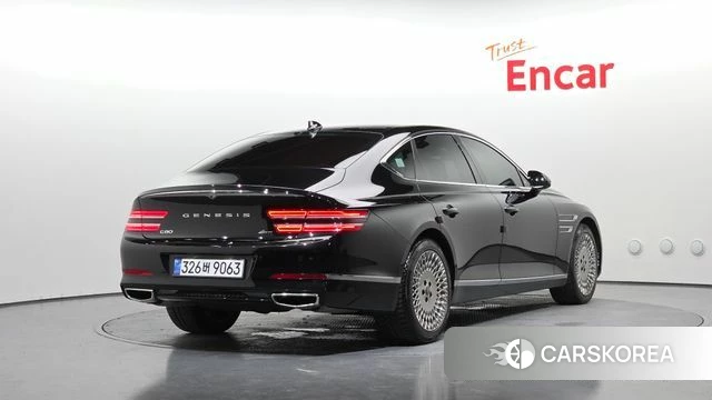 Genesis G80 (RG3) id 4572013 из Кореи 12