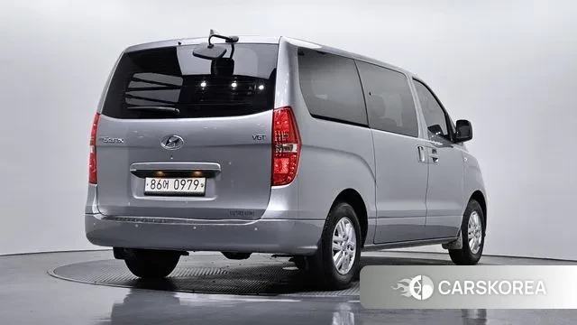 Hyundai The New Grand Starex id 3479340 из Кореи 12