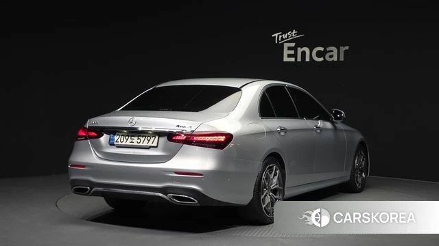 Mercedes-Benz E-Class W213 id 4517815 из Кореи 12