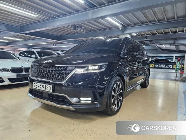 Kia Carnival 4th generation id 4018122 из Кореи 12