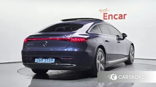 Mercedes-Benz EQS V297 id 3701806 из Кореи 12