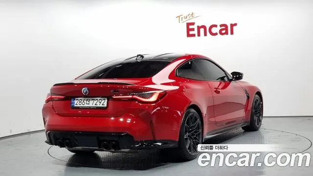 BMW M4 (G82) id 2832351 из Кореи 12